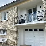 De La Plaine Дом отдыха Cubjac