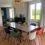 De La Plaine Дом отдыха Cubjac