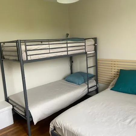 De La Plaine Ferienhaus *