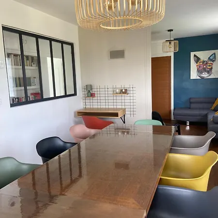 De La Plaine Holiday home *