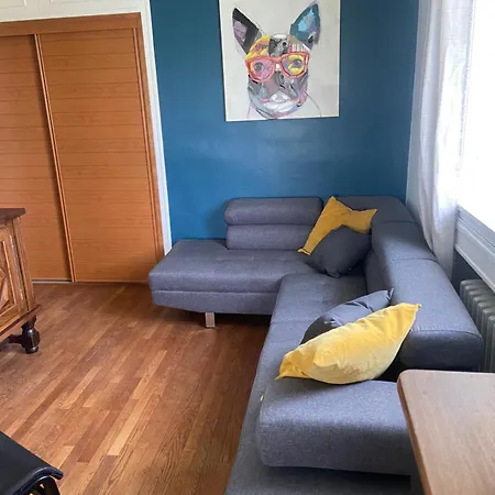 Ferienhaus De La Plaine