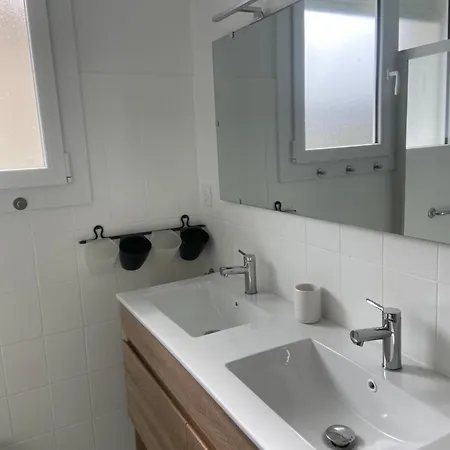 De La Plaine Ferienhaus