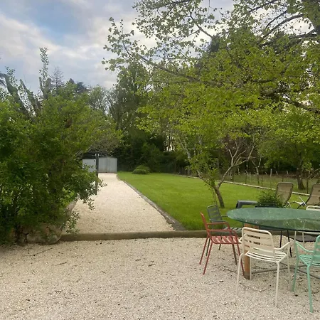 De La Plaine Holiday home