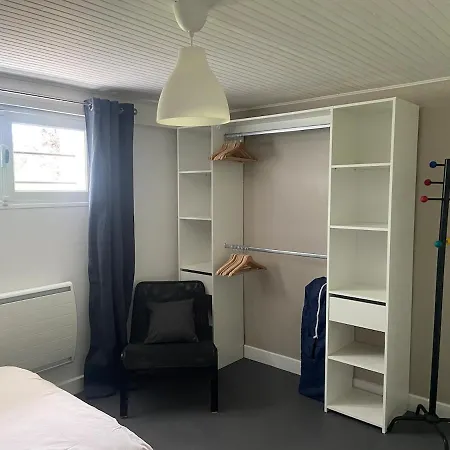 De La Plaine Ferienhaus