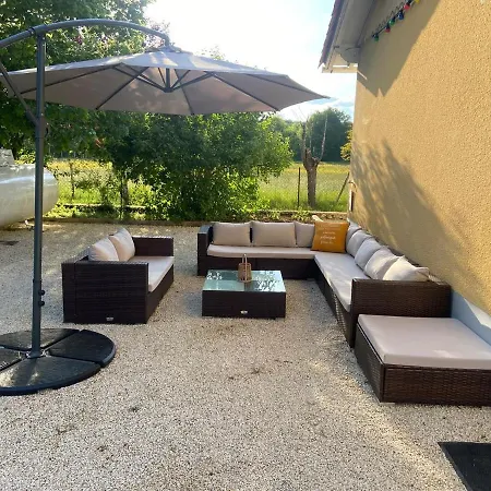 De La Plaine Ferienhaus