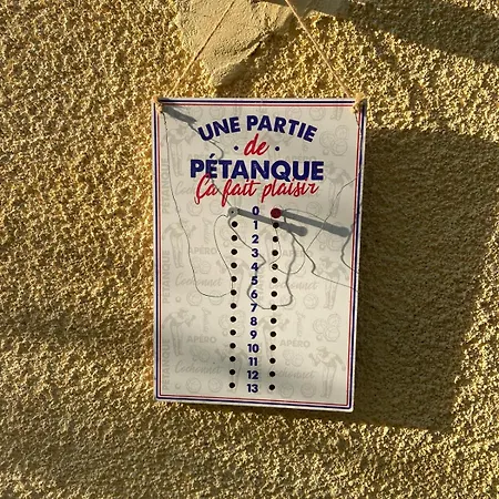 別荘 De La Plaine Cubjac