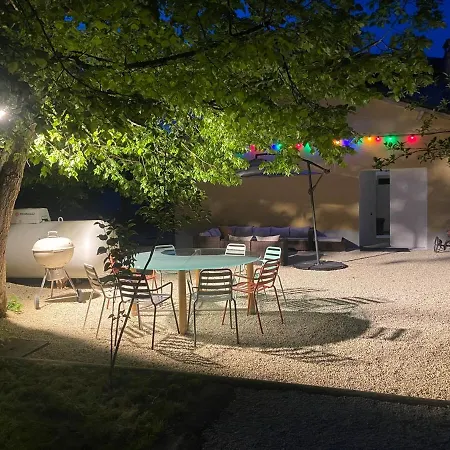 De La Plaine Ferienhaus