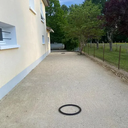 Сasa de vacaciones De La Plaine *