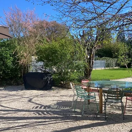 De La Plaine Holiday home