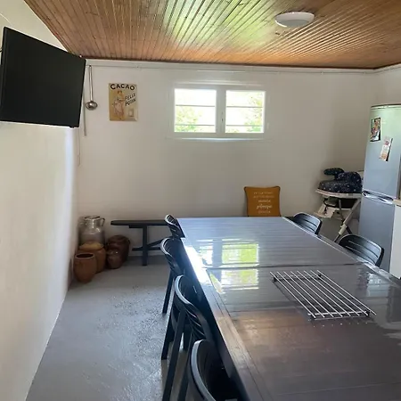 Сasa de vacaciones De La Plaine *