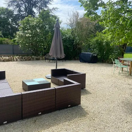 Holiday home De La Plaine Cubjac