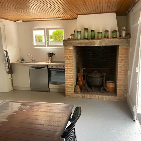 Сasa de vacaciones De La Plaine Cubjac