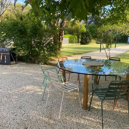 De La Plaine Ferienhaus *