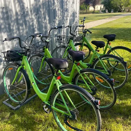 De La Plaine Дом отдыха *