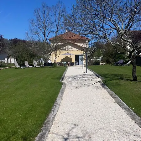 De La Plaine Holiday home *