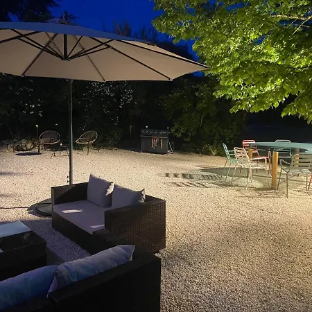 Ferienhaus De La Plaine *