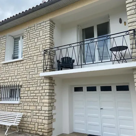 De La Plaine Holiday home Cubjac