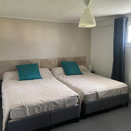 Holiday home De La Plaine *