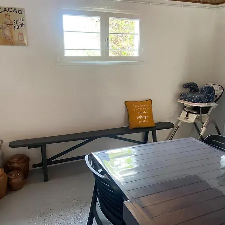 De La Plaine Ferienhaus