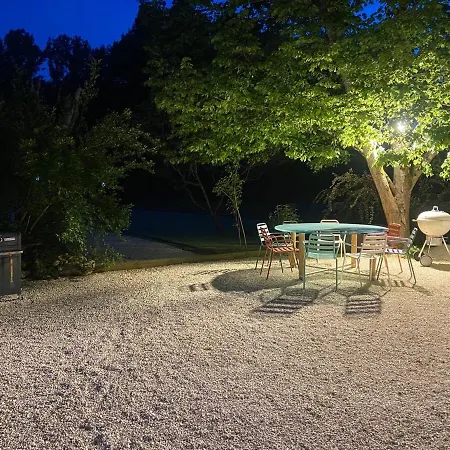 De La Plaine Holiday home