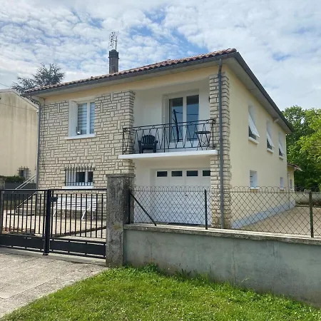 Дом отдыха De La Plaine