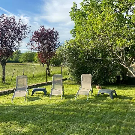 De La Plaine Дом отдыха Cubjac