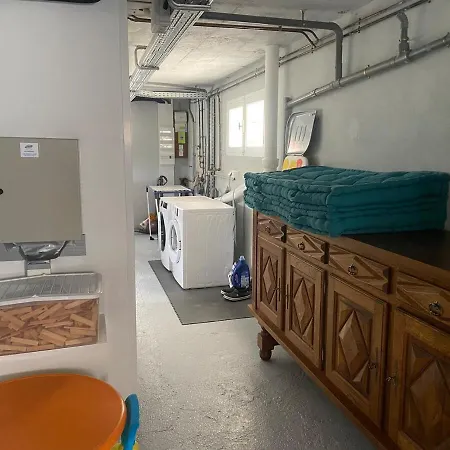 De La Plaine Ferienhaus