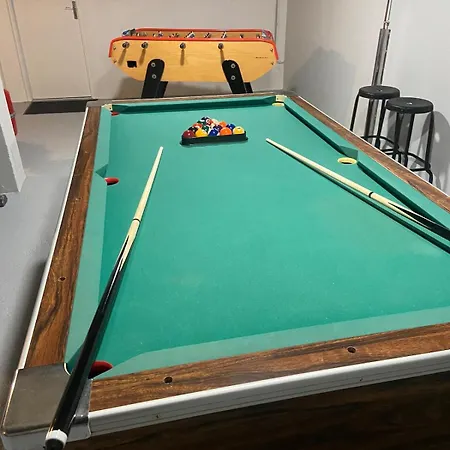 De La Plaine Дом отдыха *