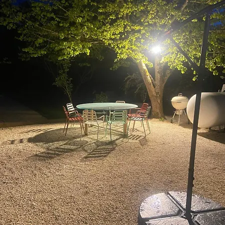 Ferienhaus De La Plaine