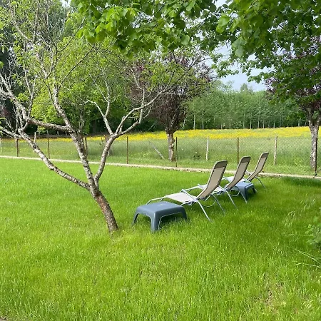 De La Plaine Holiday home