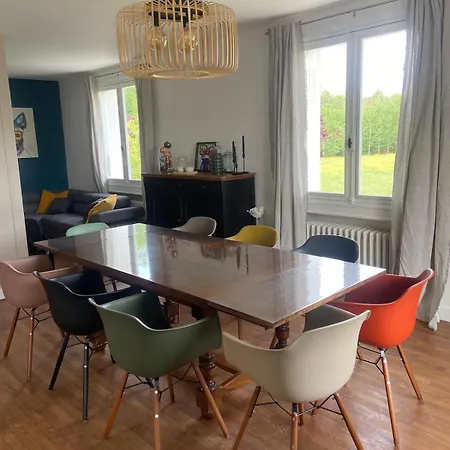 Holiday home De La Plaine
