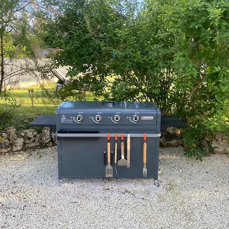 De La Plaine Holiday home Cubjac
