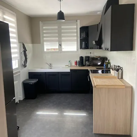 De La Plaine Holiday home