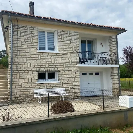 De La Plaine Holiday home