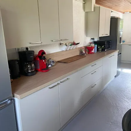 Ferienhaus De La Plaine Cubjac