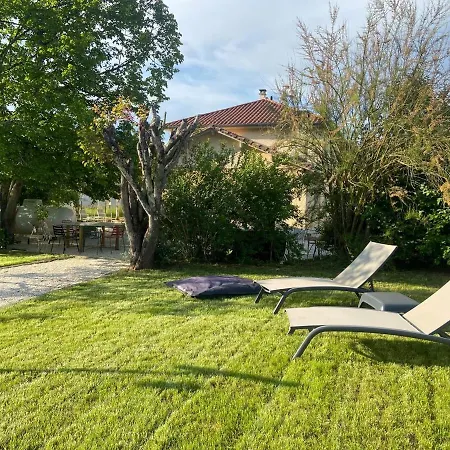 Дом отдыха De La Plaine