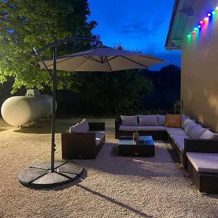 De La Plaine Дом отдыха Cubjac