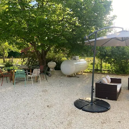 De La Plaine Holiday home Cubjac