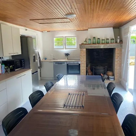 De La Plaine Ferienhaus Cubjac