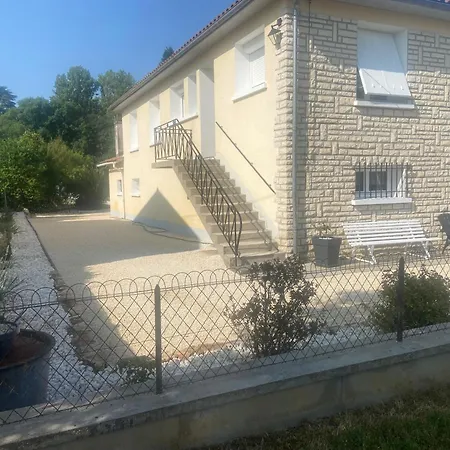 Дом отдыха De La Plaine