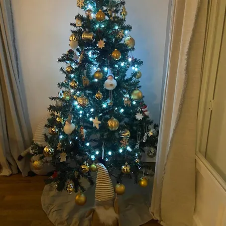 Дом отдыха De La Plaine Cubjac