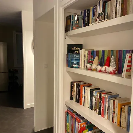 Дом отдыха De La Plaine *