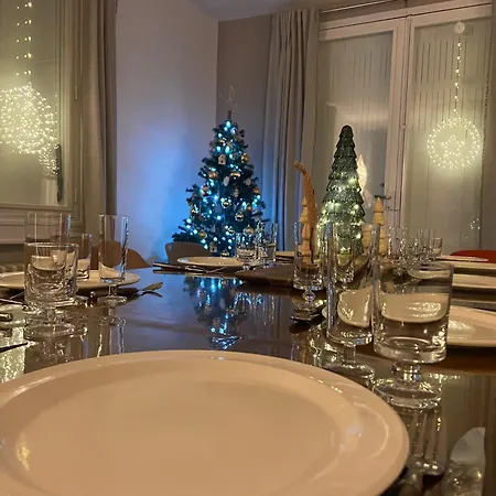 Дом отдыха De La Plaine *