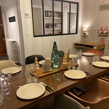 Дом отдыха De La Plaine