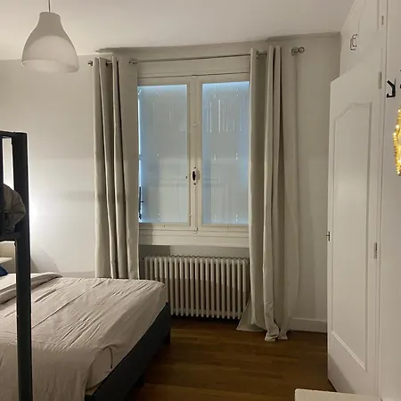 De La Plaine Дом отдыха *