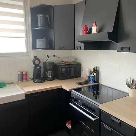 De La Plaine Дом отдыха *