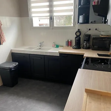 De La Plaine Дом отдыха *