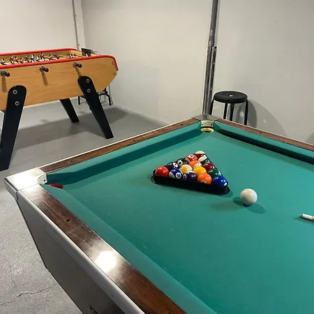 Дом отдыха De La Plaine