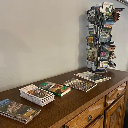 De La Plaine Дом отдыха Cubjac