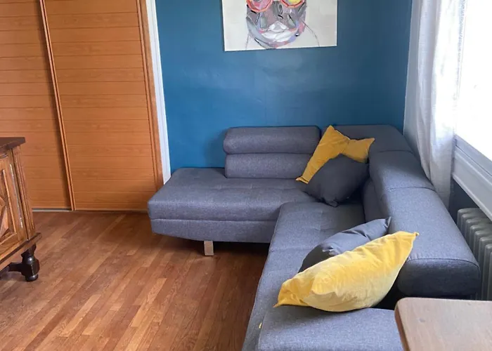 Semesterbostad De La Plaine